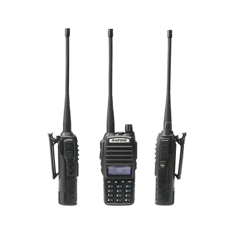 Walkie Talkie Factory - Baofeng UV-82 Bulk Two-Way Radio