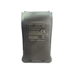 Walkie Talkie Battery Factory - TYPE-C Li-Ion OEM