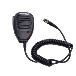 Handheld Microphone Factory - External OEM Two-Way Radio
