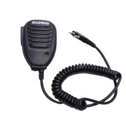 Handheld Microphone Factory - External OEM Two-Way Radio