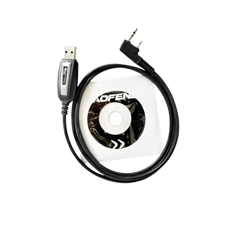 Programming Cable Factory - IPX-8 Water Resistant OEM