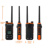 Walkie Talkie Factory - Portable Type-C OEM Two-Way Radio