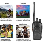 Walkie Talkie Factory - Baofeng BF-888S OEM Supplier with Earphone