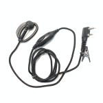PTT Mic Factory - 2-Pin Earphone OEM Walkie Talkie