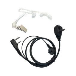 Walkie Talkie Accessories Factory - Acoustic Tube OEM