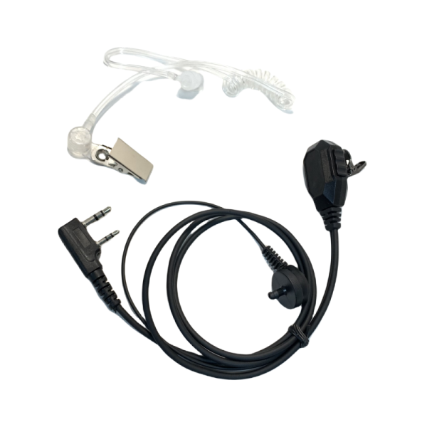 Walkie Talkie Accessories Factory - Acoustic Tube OEM