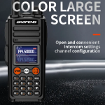 Walkie Talkie Manufacturer - 10W Tri-Band OEM Custom Radio