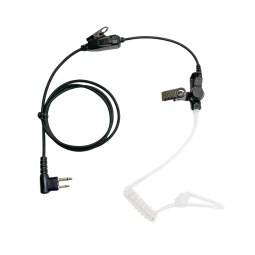 Acoustic Earpiece Factory - 2-Pin OEM Two-Way Radio