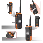 Walkie Talkie Factory - Portable Type-C OEM Two-Way Radio