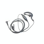 PTT Earphone Factory - 2.5mm MIC OEM Two-Way Radio