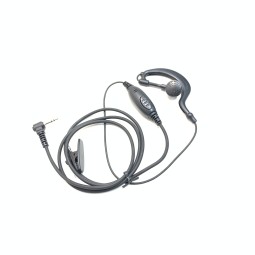 PTT Earphone Factory - 2.5mm MIC OEM Two-Way Radio