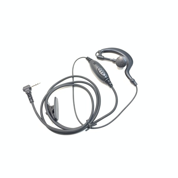 PTT Earphone Factory - 2.5mm MIC OEM Two-Way Radio