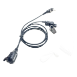 Walkie Talkie Headset Manufacturer - Universal OEM Earphone