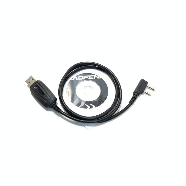 USB Programming Cable Manufacturer - Portable OEM Walkie Talkie