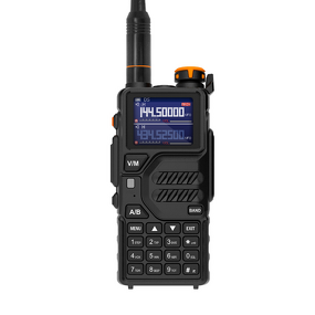 Walkie Talkie Factory - 5W Dual Band OEM Two-Way Radio