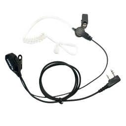 Walkie Talkie Earphone Manufacturer - Acoustic Tube OEM