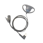 Dual Ear Earpiece Manufacturer - Motorola OEM Headset