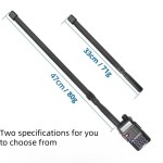 Foldable Antenna Factory - Dual Band 10W OEM Walkie Talkie