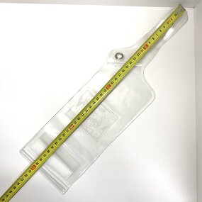 Waterproof Bag Factory - Transparent Pouch OEM Walkie Talkie