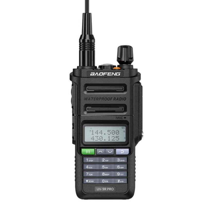 Walkie Talkie Factory - Waterproof IP54 OEM Two-Way Radio