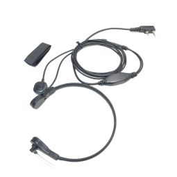Throat Mic Manufacturer - Covert OEM Walkie Talkie Headset