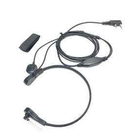 Throat Mic Manufacturer - Covert OEM Walkie Talkie Headset