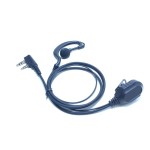 PTT Headset Manufacturer - Plastic Earpiece OEM Radio