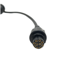 Microphone Cable Factory - Hytera Compatible OEM