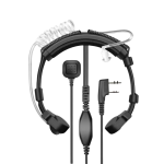 K Plug Headset Factory - Acoustic Tube OEM Earphone