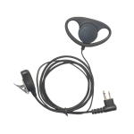 Dual Ear Earpiece Manufacturer - Motorola OEM Headset