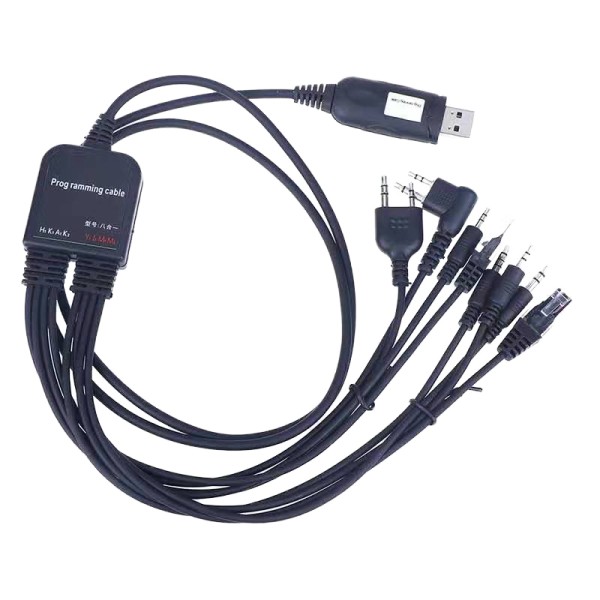 USB Programming Cable Manufacturer - Universal FM OEM