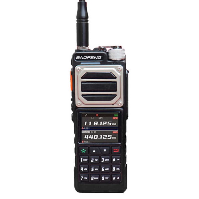 Walkie Talkie Manufacturer - 10W Handheld OEM Custom Radio