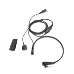 Throat Mic Manufacturer - Covert OEM Walkie Talkie Headset