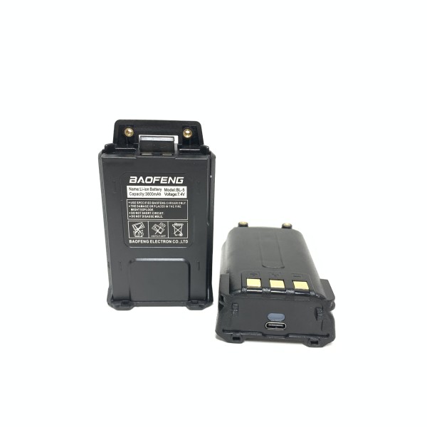Li-ion Battery Manufacturer - High Capacity OEM Walkie Talkie