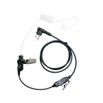 Acoustic Earpiece Factory - 2-Pin OEM Two-Way Radio