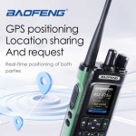 Walkie Talkie Factory - Multi Band GPS OEM Two-Way Radio