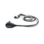 Dual Ear Headset Factory - K-Type OEM Walkie Talkie