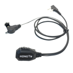 Walkie Talkie Earphone Manufacturer - Acoustic Tube OEM