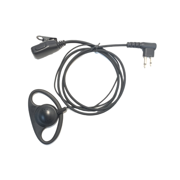 Dual Ear Earpiece Manufacturer - Motorola OEM Headset