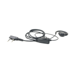 Walkie Talkie Earphone Factory - 2 PIN TK G-Type OEM