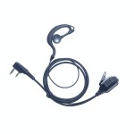 PTT Headset Manufacturer - Plastic Earpiece OEM Radio