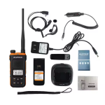 Walkie Talkie Factory - Portable Type-C OEM Two-Way Radio