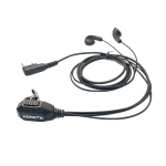Dual Ear Headset Factory - K-Type OEM Walkie Talkie