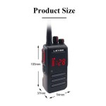 Walkie Talkie Manufacturer - IP68 Waterproof OEM Analog Radio