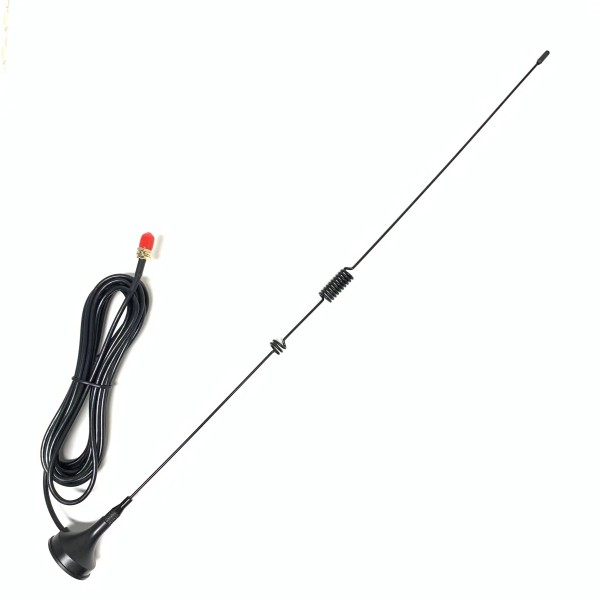 Car Antenna Factory - SMA-F Dual Band OEM Walkie Talkie