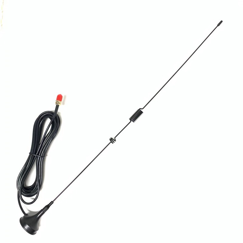 Car Antenna Factory - SMA-F Dual Band OEM Walkie Talkie