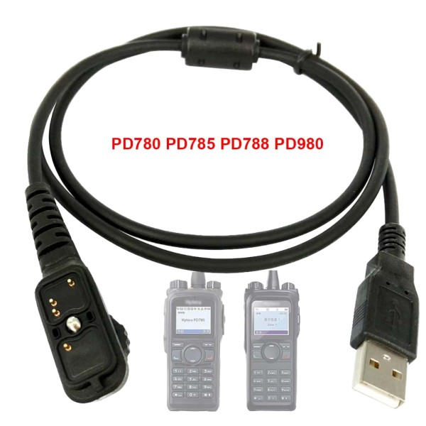 Programming Cable Factory - Hytera USB OEM Walkie Talkie