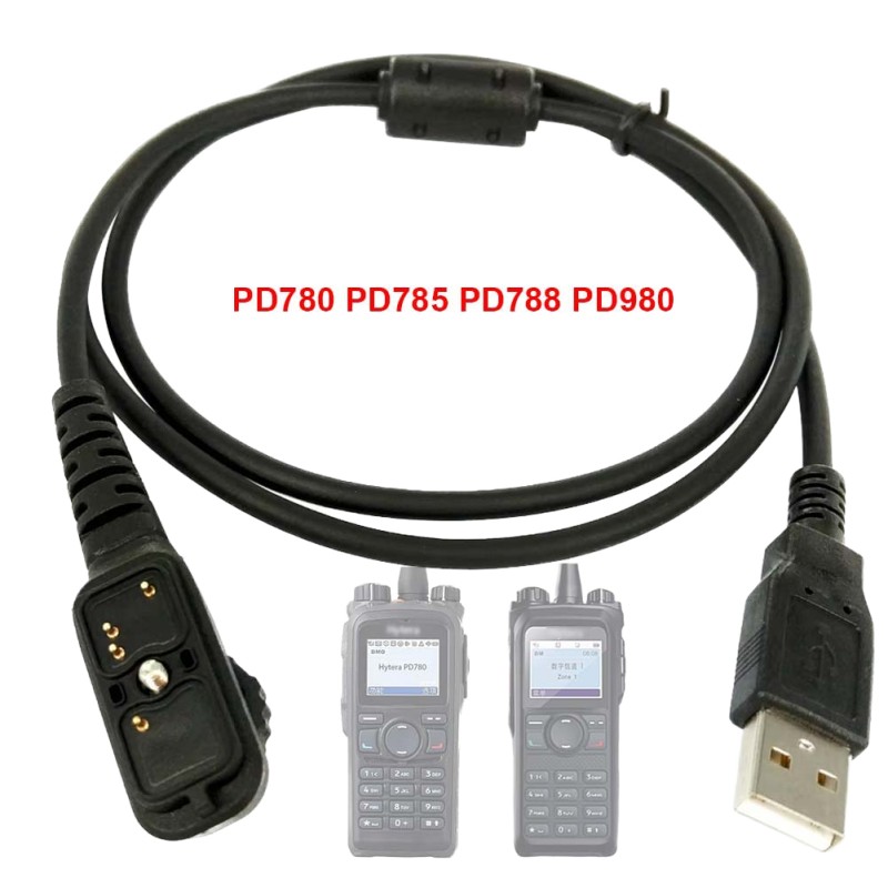 Programming Cable Factory - Hytera USB OEM Walkie Talkie