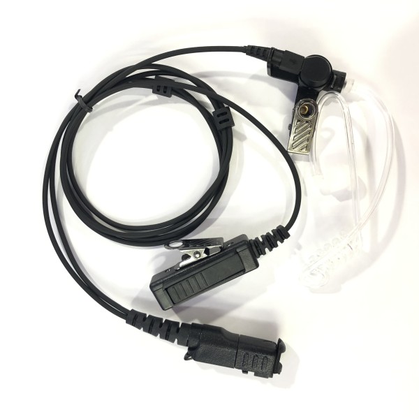 Walkie Talkie Headset Factory - Removable Air Ducts OEM