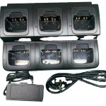 Walkie Talkie Charger Manufacturer - 6-way Multi-row OEM